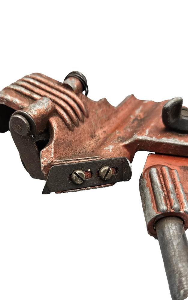 Vintage Drill Grinder Metalwork
