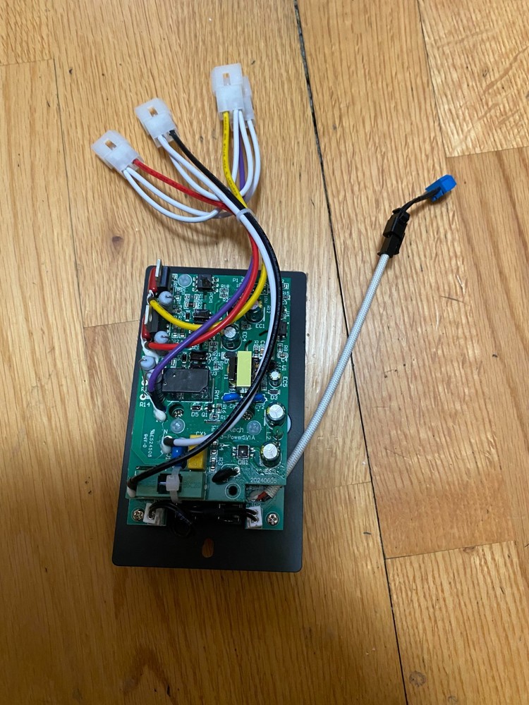pit boss control board digital thermostat replacement 2 Probes,