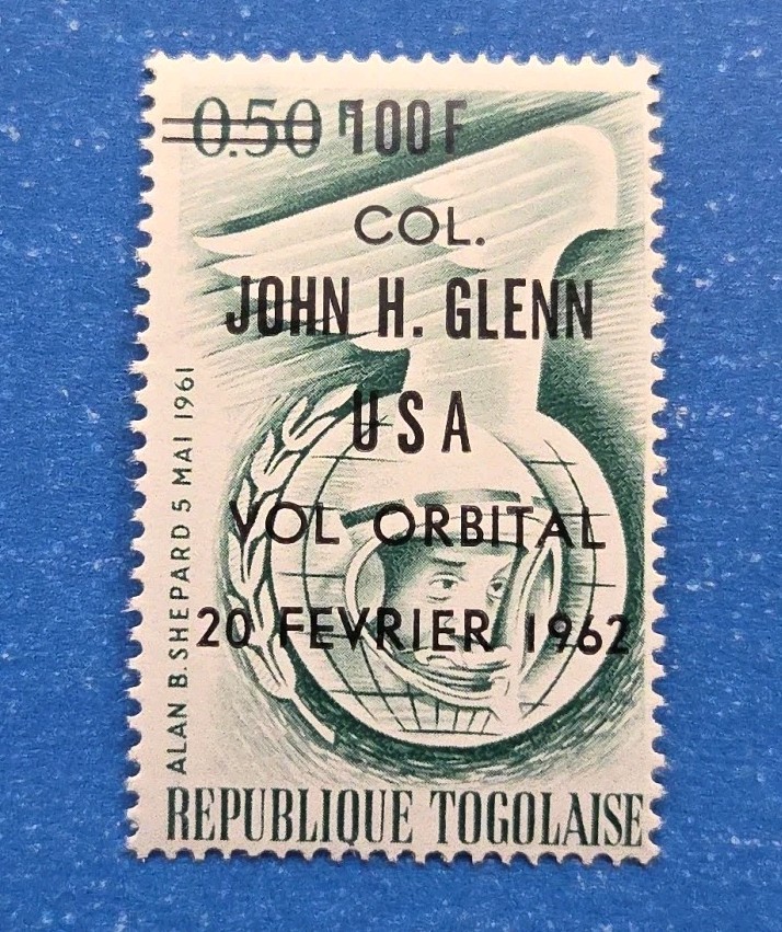 Togo Stamp, Scott 421 MNH