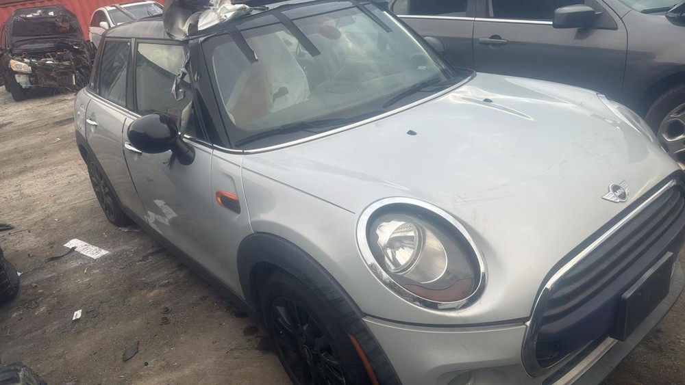 Used A/C Selector Switch fits: 2017 Mini COOPER HT w/automatic temperature contr