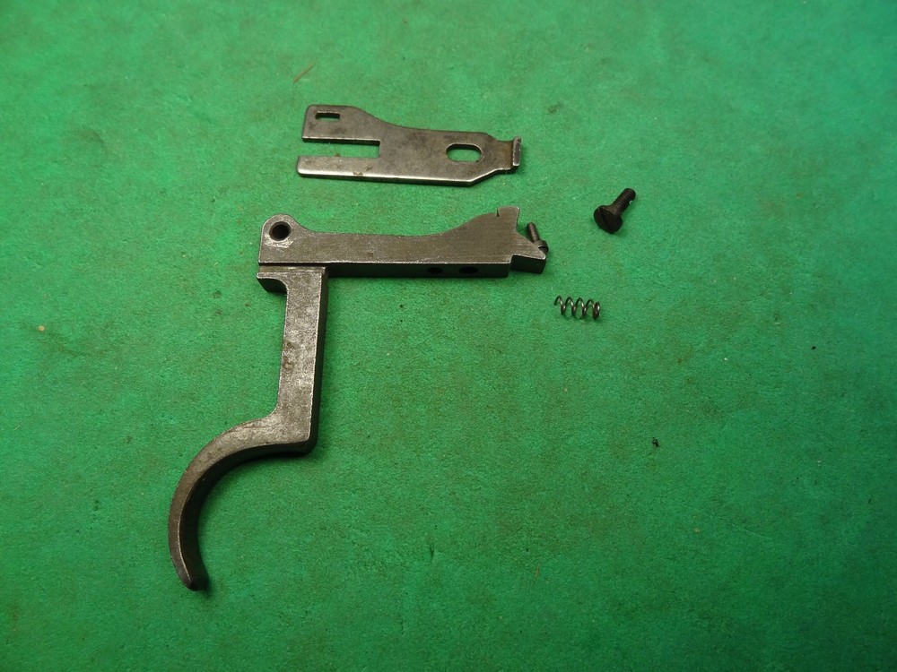 Winchester 69A Trigger Assembly