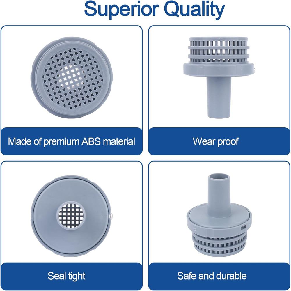 11070 11072 Pool Strainer Connector Replacement Strainer Connector