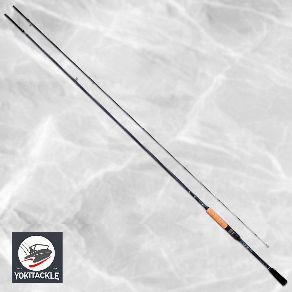 LUXXE MAIKA B94M-solid Squid Fishing Rod Baitcasting Solid Tip Medium Eging