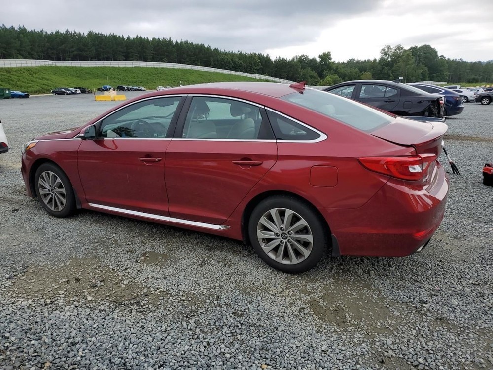 SONATA 2016 Glove Box 4931361