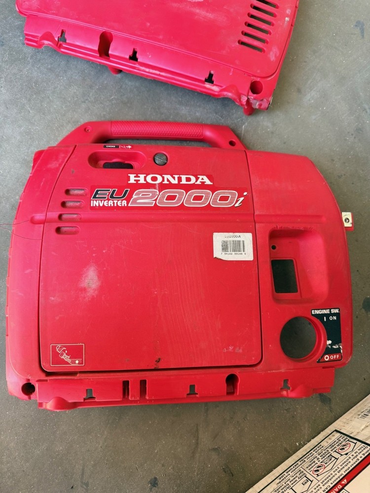 honda eu2000i generator cover
