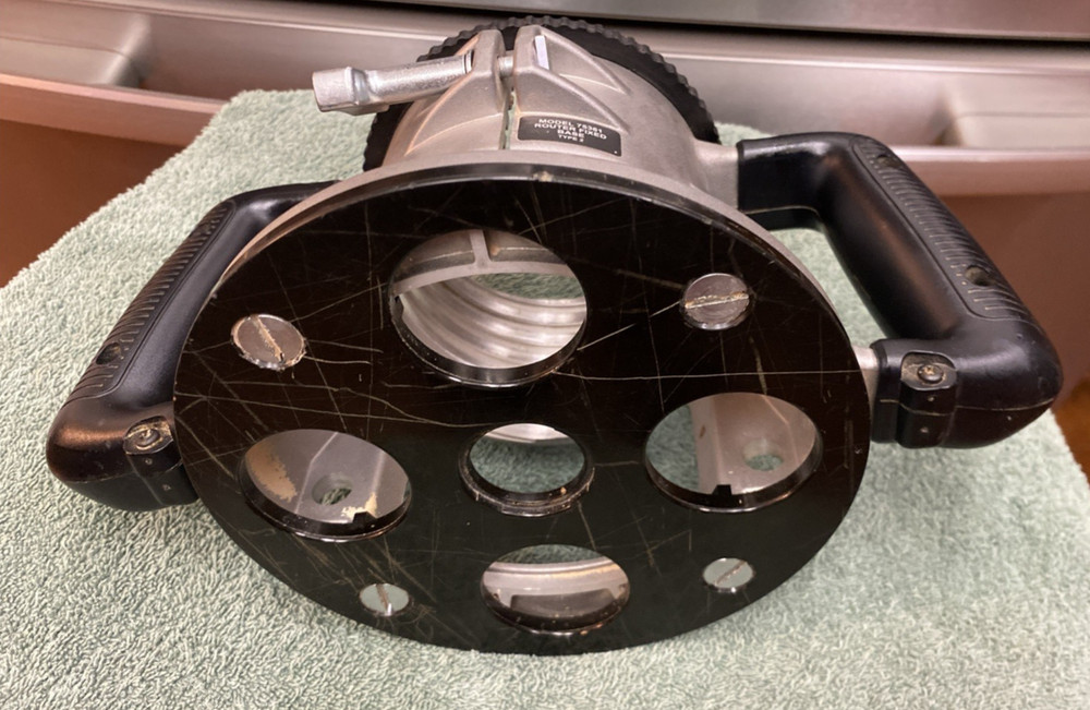 PORTER-CABLE 75361 Router Fixed Base