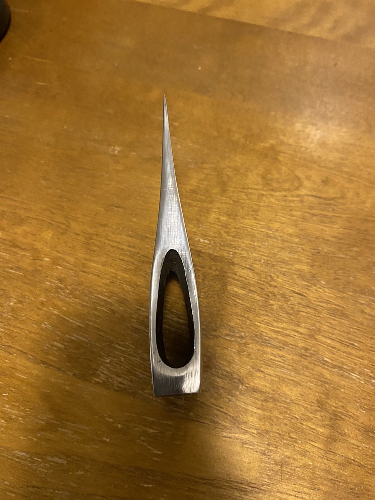Axe Head Mirror Finish