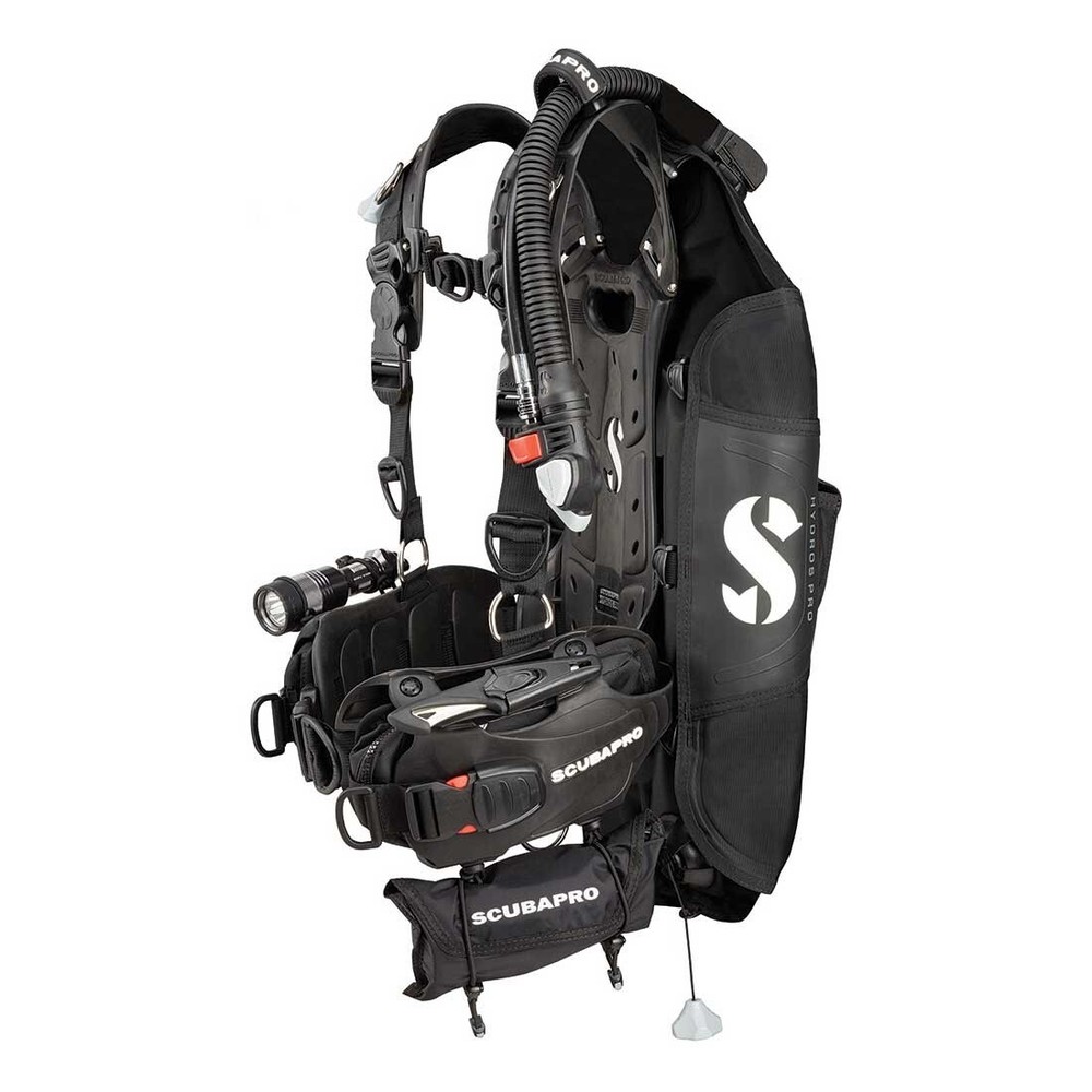 Scubapro Hydros Pro Mens BCD, W/BPI