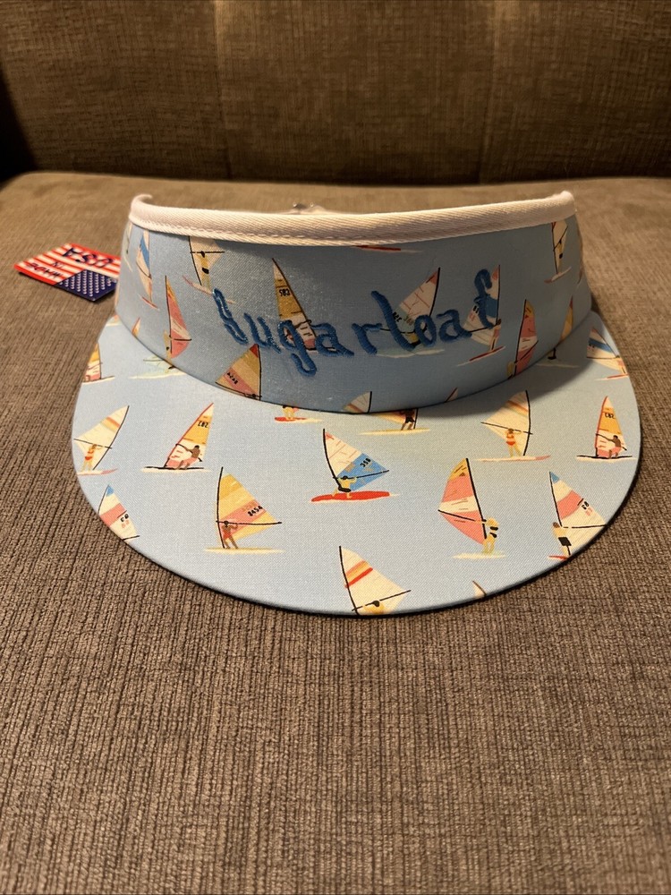 Sugarloaf Visor (Windsurf)