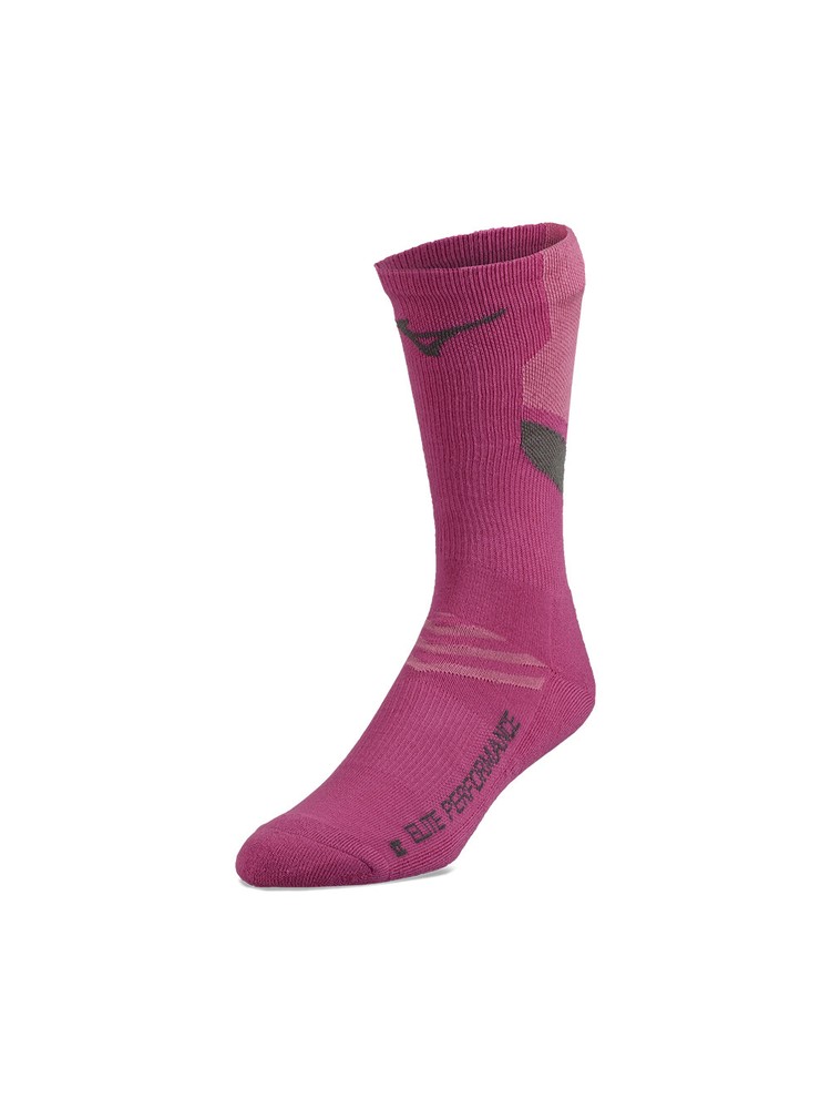 Mizuno Runbird Crew Socks