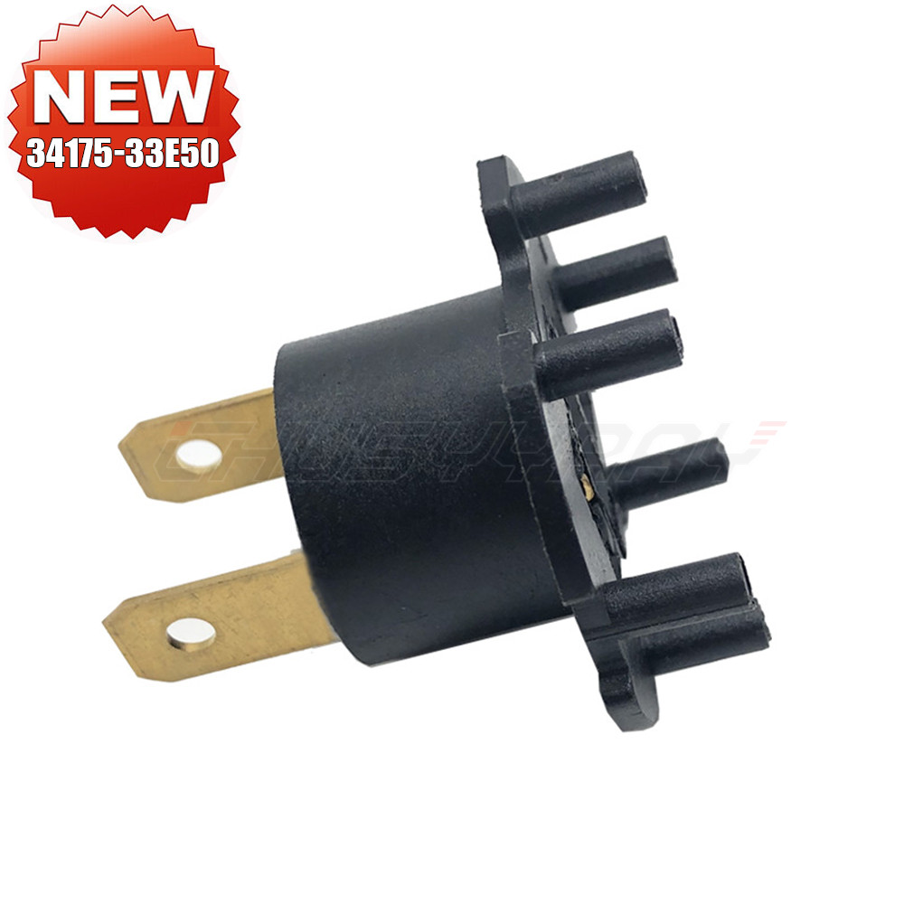 H7 LED Headlight Bulb Adapter Holder Socket Retainer Clip Kit S++