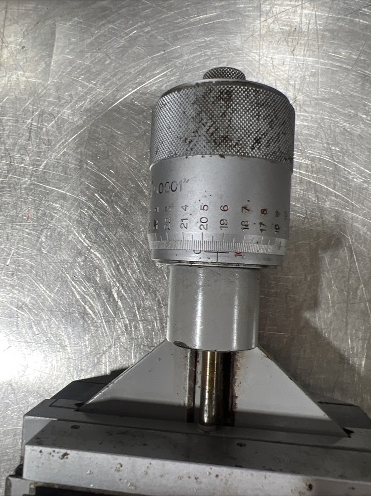 Fowler 0-1” XY Translation Stage Used Surplus