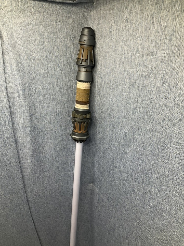 Rey’s Lightsaber (hasbro Star Wars Force Fx Elite)