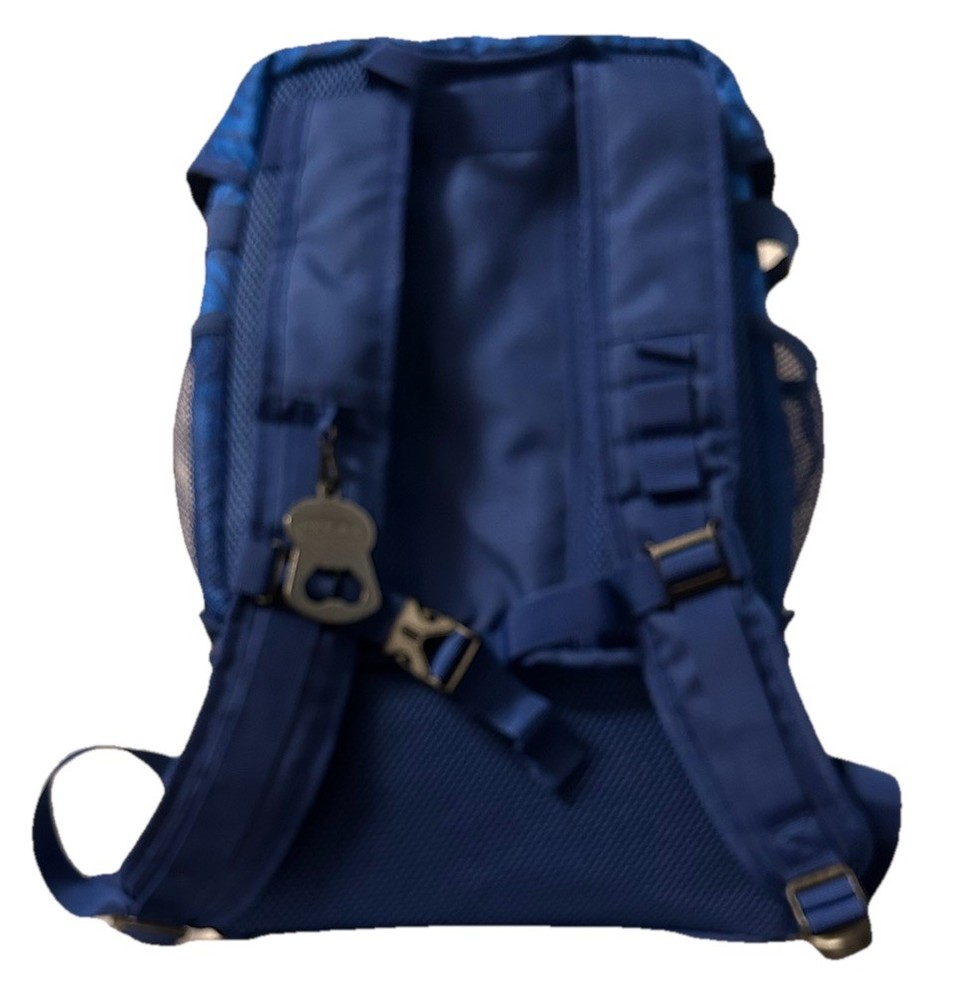 Tommy Bahama Backpack Cooler, Blue Hawaiian