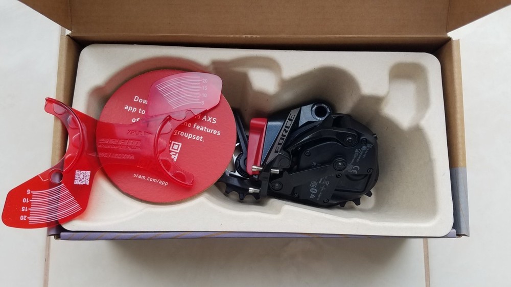 Rear Derailleur Sram AM RD Force ASX E1 MAX 36T 2026