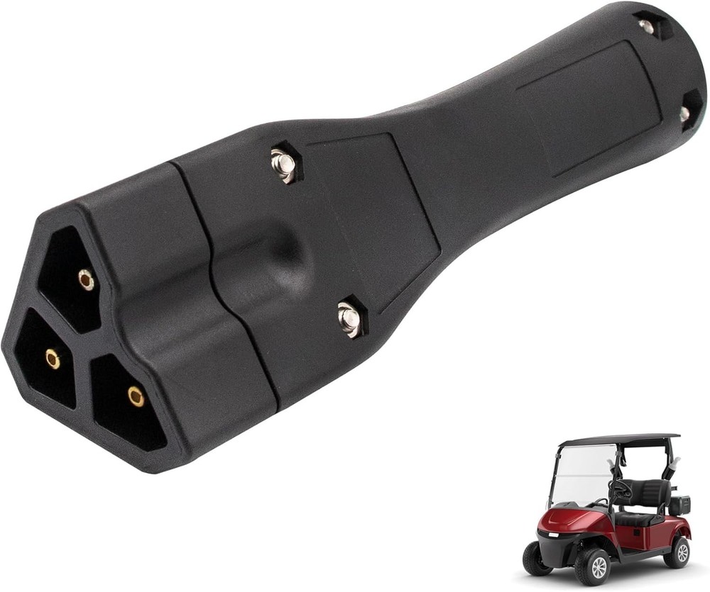 Durable EZGO RXV 48V Charger Plug Handle - High Efficiency & Lightweight