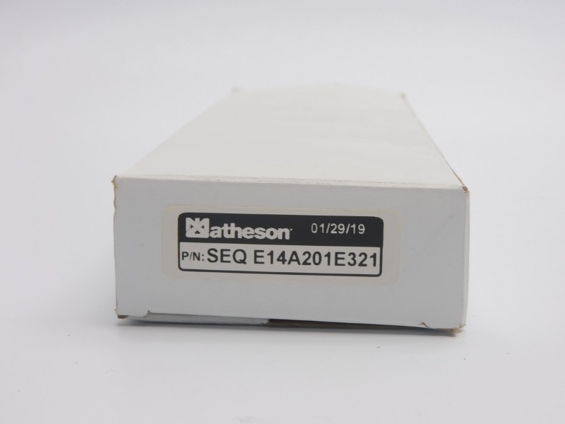 MATHESON SEQE14A201E321 NSMP