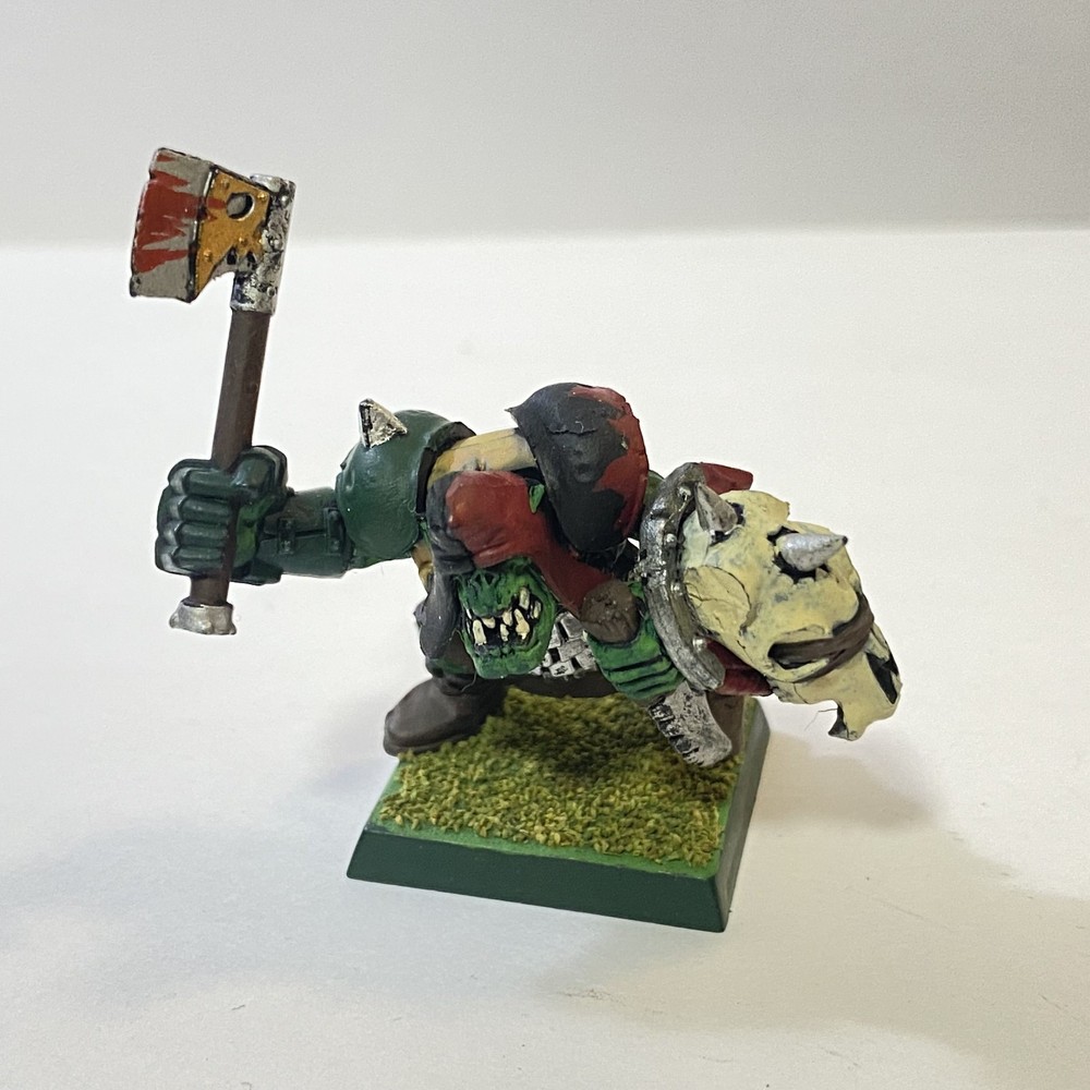 Orc Boyz x18 Custom Conversions - Orcs and Goblins Warhammer Old World