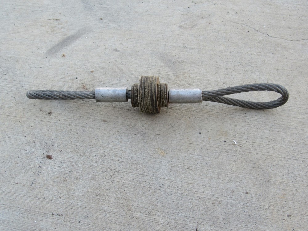 Lube Spreader Conduit Swab