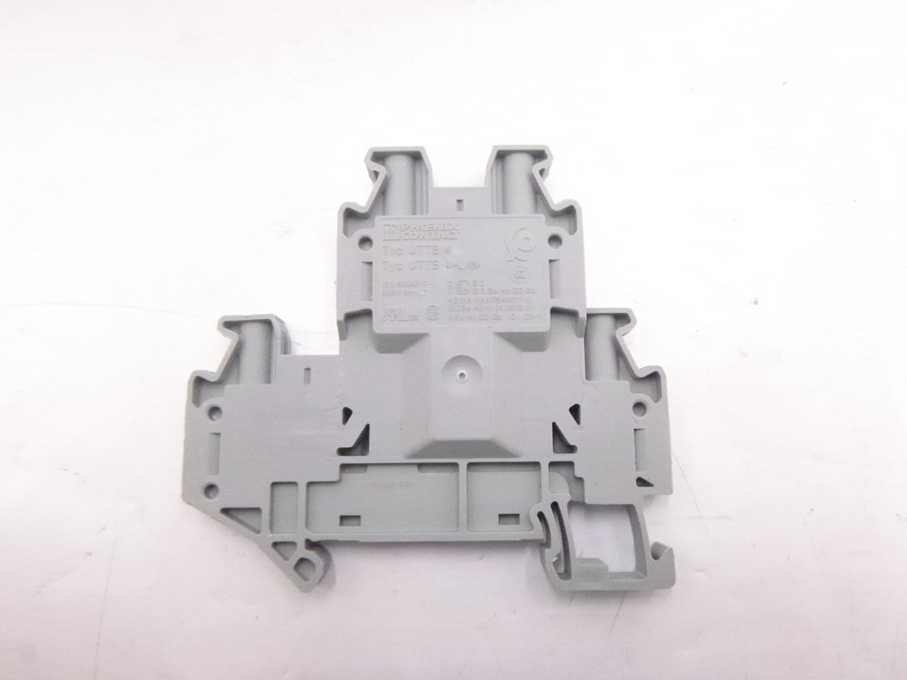 50 Pack Terminal Blocks UTTB 4 UTTB4 3044814