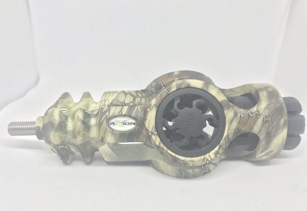 Axion Quad Hybrid Stabilizer - highlander