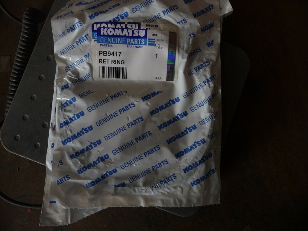 Komatsu Ret Ring PB9417