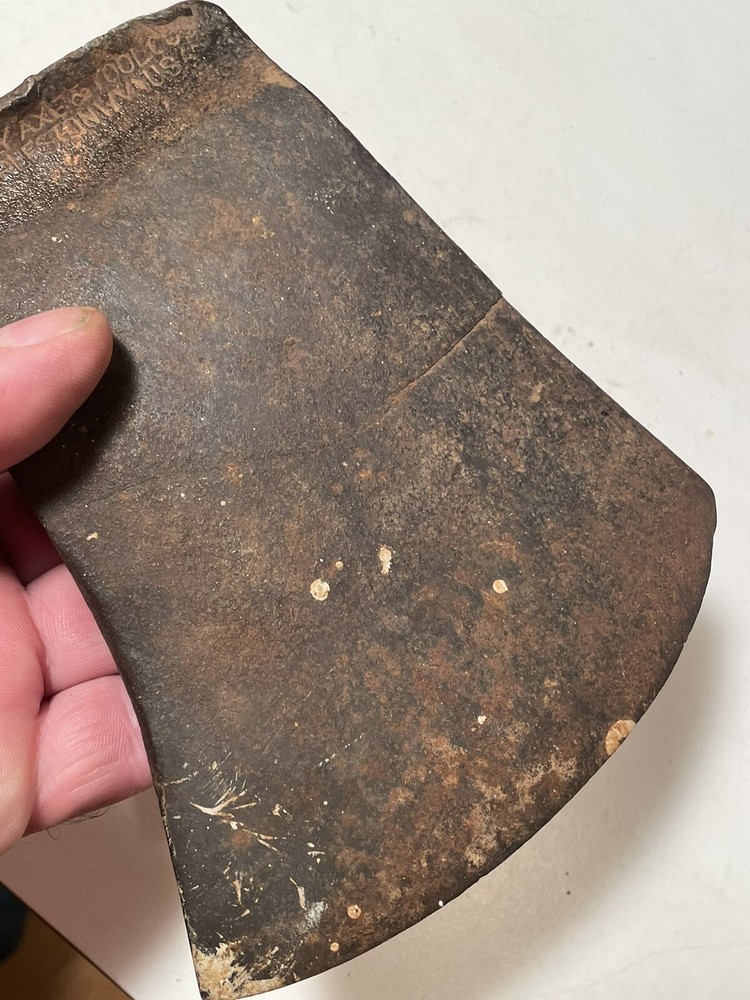 Kelly Ax And Tool Company Ax Head True Temper