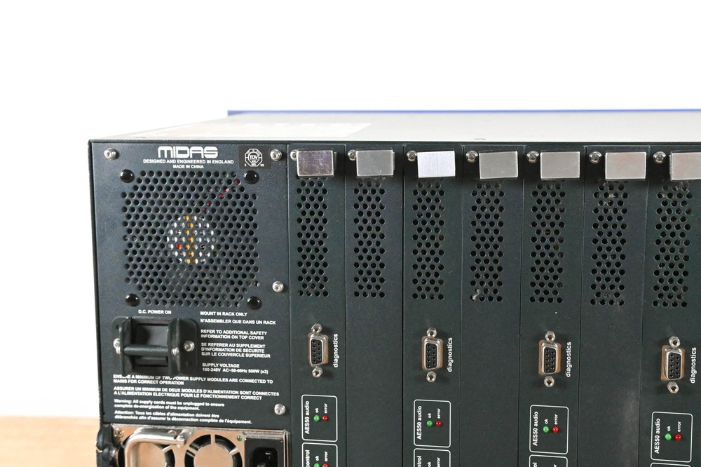 Midas DL371 Audio System Engine CG01GC8