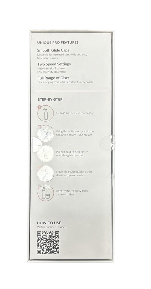 PMD Personal Microderm Pro At-Home Microdermabrasion Device - Blush