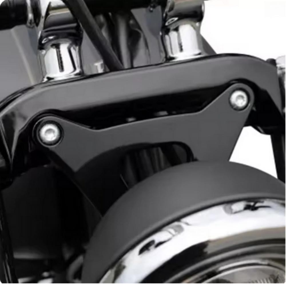 Headlight Conversion Bracket FOR Harley Softail Breakout FXBR 114 FXBRS 2018 -24