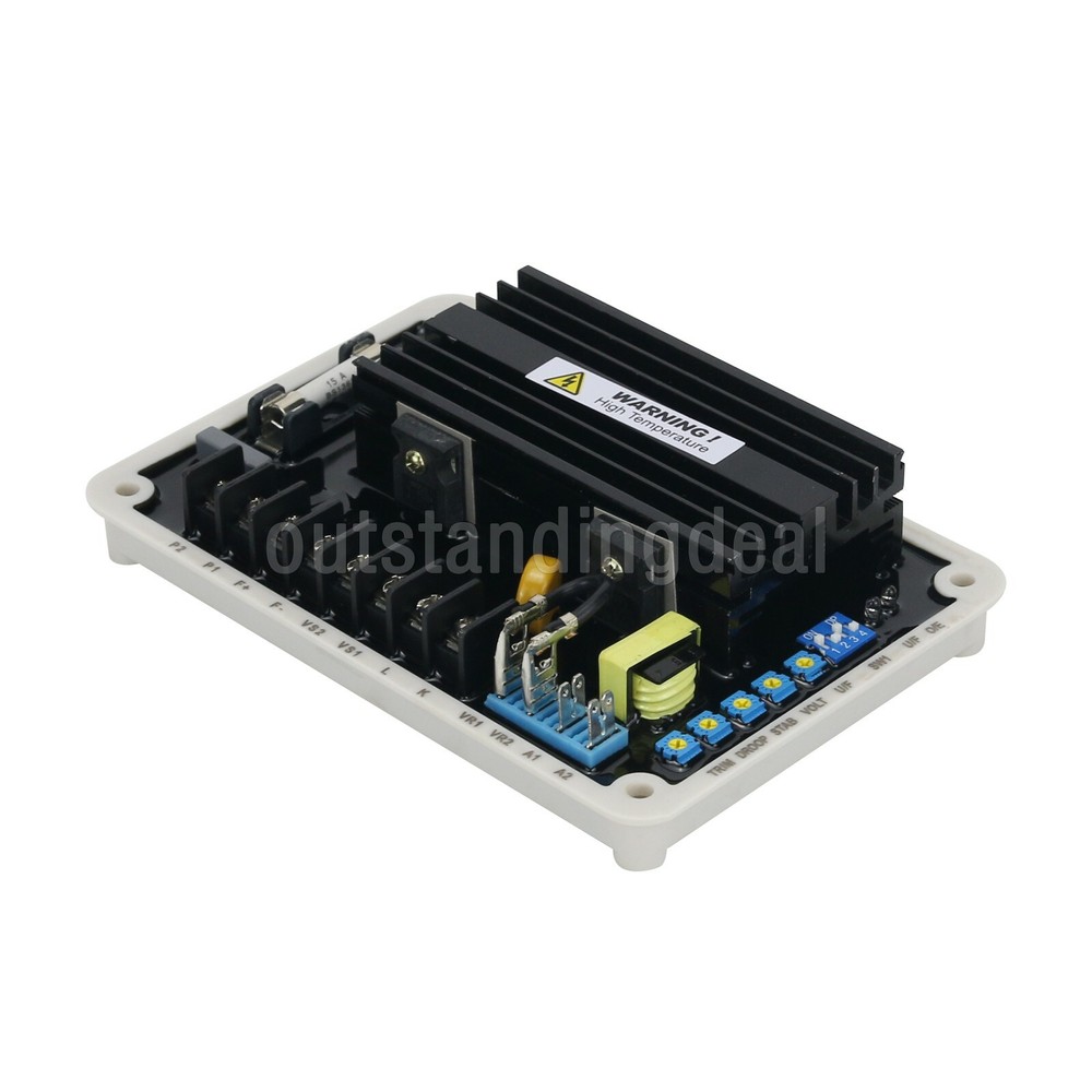 EA16A Generator AVR Premium Automatic Voltage Regulator Board ot25