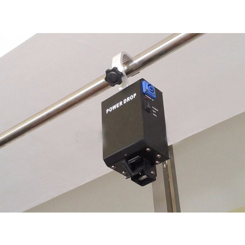 Concert Stage Curtain Power Drop Controller Kabuki Drop System DMX512 Machine