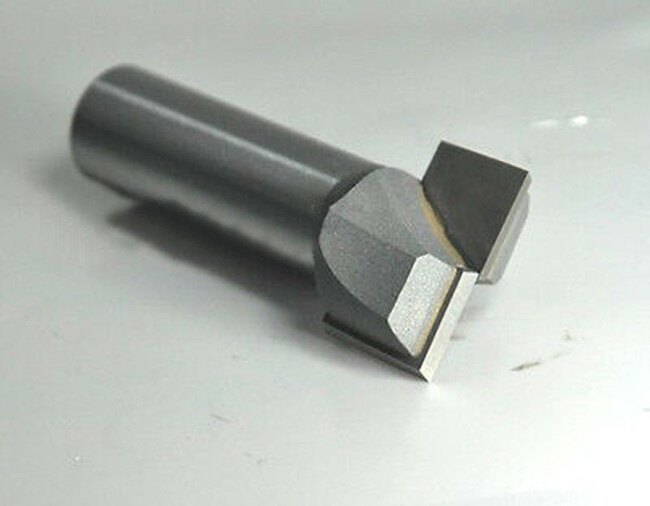 2pcs CNC router bottom cleaning bits 1/2'' 1-1/8" [M3]