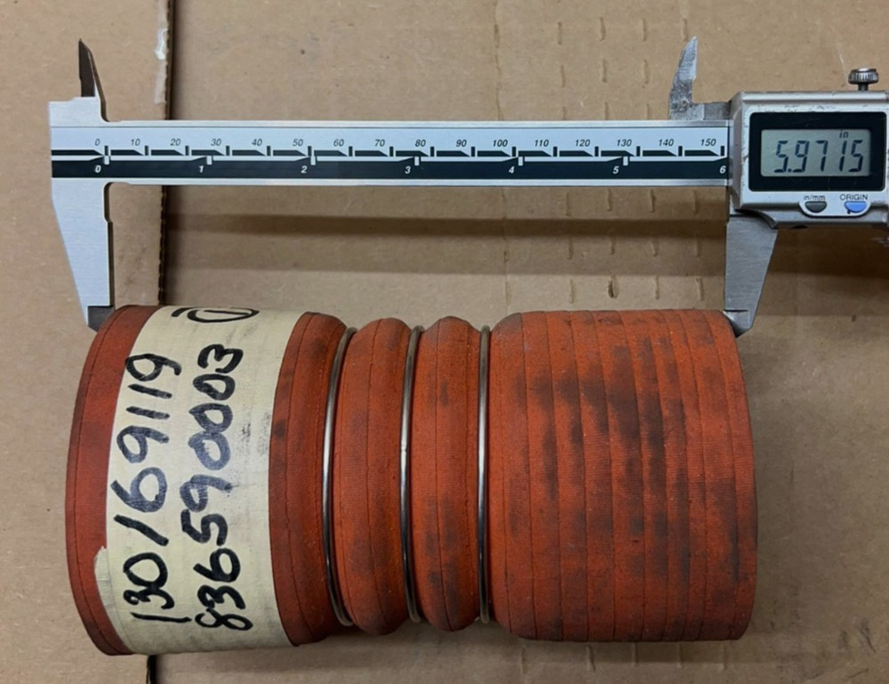 Hose 3700 Air Charge