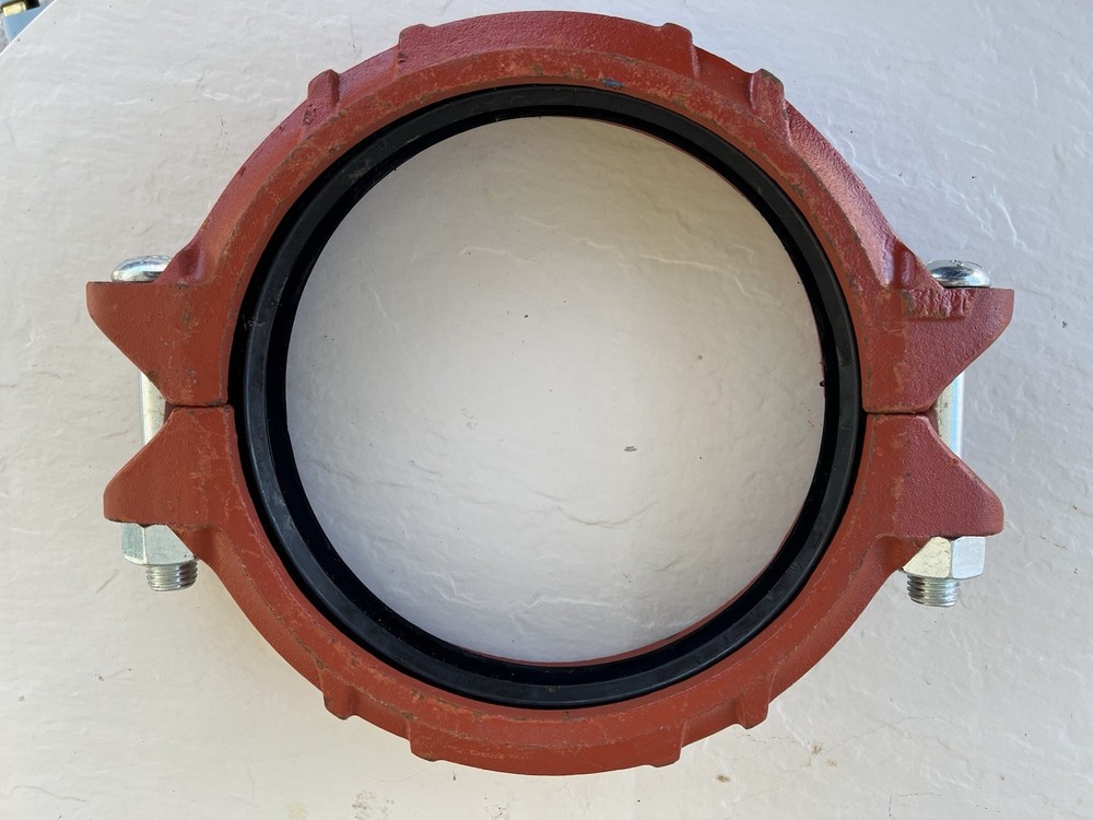 Gruvlock 10” Flexible Coupling