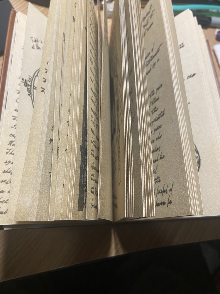 Indiana Jones Grail Diary