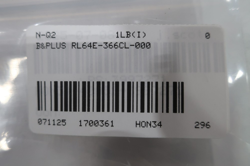 B&plus RL64E-366CL-000 Base Amplifier Module