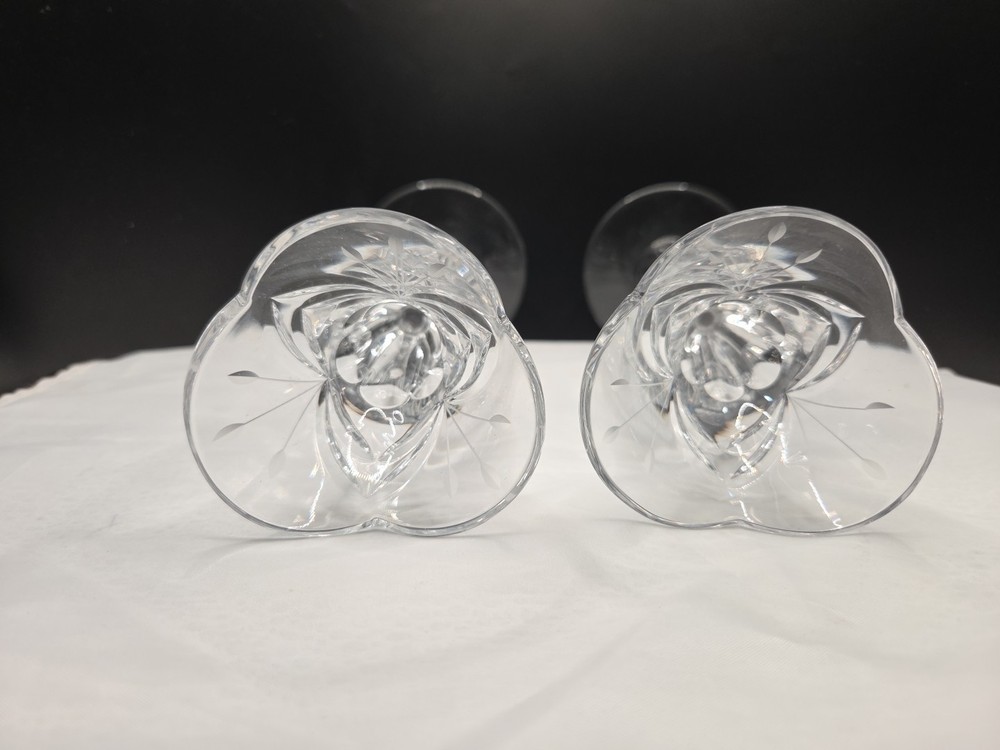 Mikasa Shooting Star Candlestick Holders (Pair)