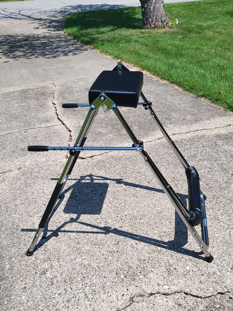 Invertrac - Light Weight, Quality Inversion Table for Back Pain