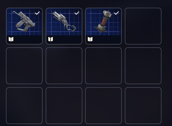 Arc Raiders - Bundle Canto + Dolabra + Surge Coil Blueprints ( PS5 / Xbox / PC )