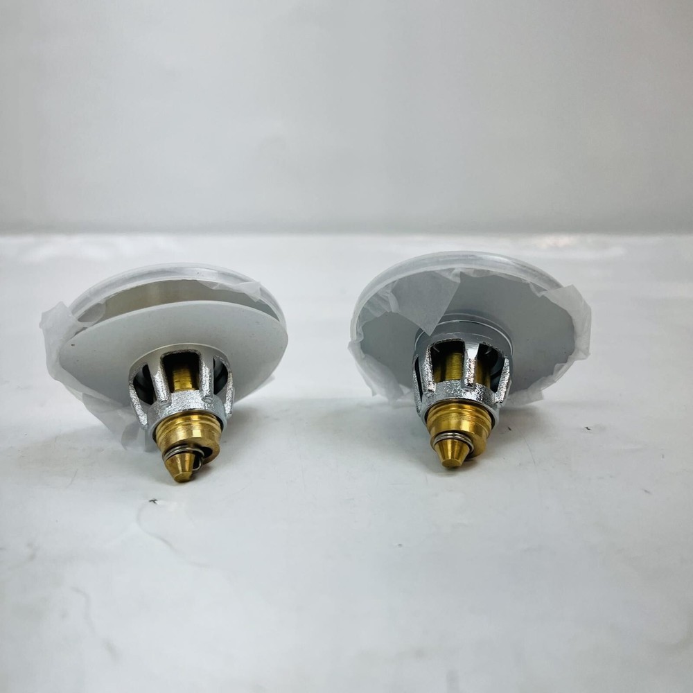 Bulbhead Mermaid Drain Magic Universal Sink Stoppers 2 Pack Replacements