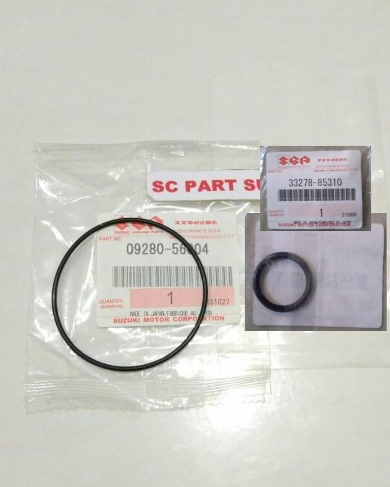 DISTRIBUTOR O-RING KIT SUZUKI SIDEKICK ESCUDO VITARA GEO TRACKER SAMURAI SIERRA