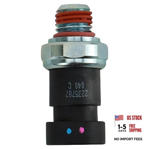 Oil Pressure Switch Compatible with Various Makes and Models