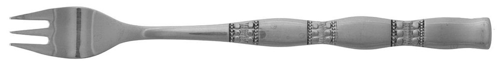 Oneida Silver Emily Seafood Cocktail Fork 491923