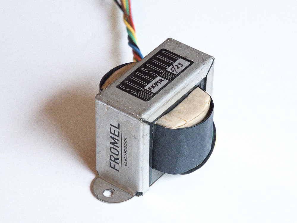 Fromel Electronics OT-18 by SourSound, Output Transformer