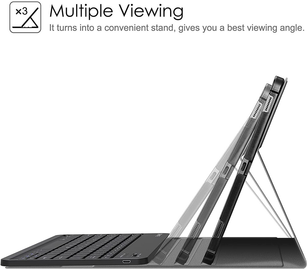 Bluetooth keyboard Case Cover + Bluetooth Keyboard For Samsung Galaxy Tab Tablet