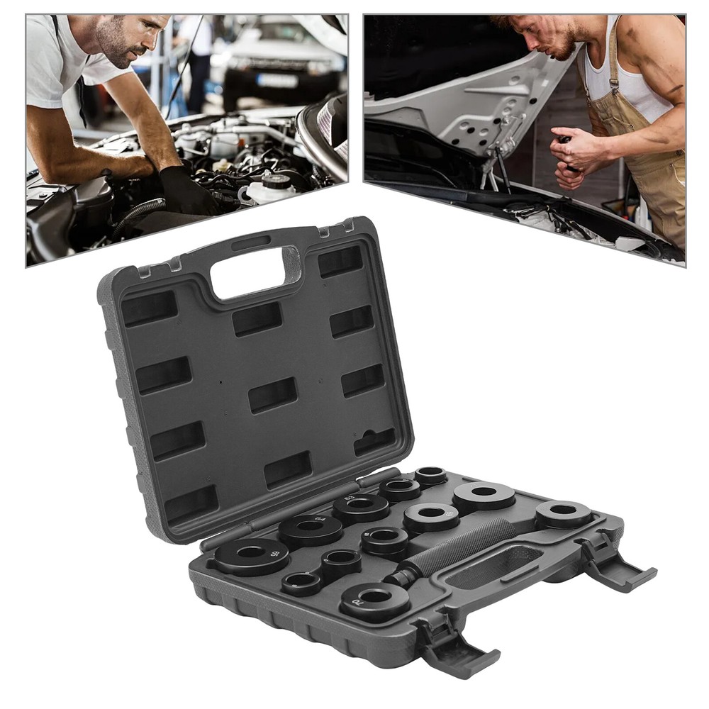 13-Pack Transmissions Bushing Driver Bushing Driver Tools Kit Fit For GM 700R4