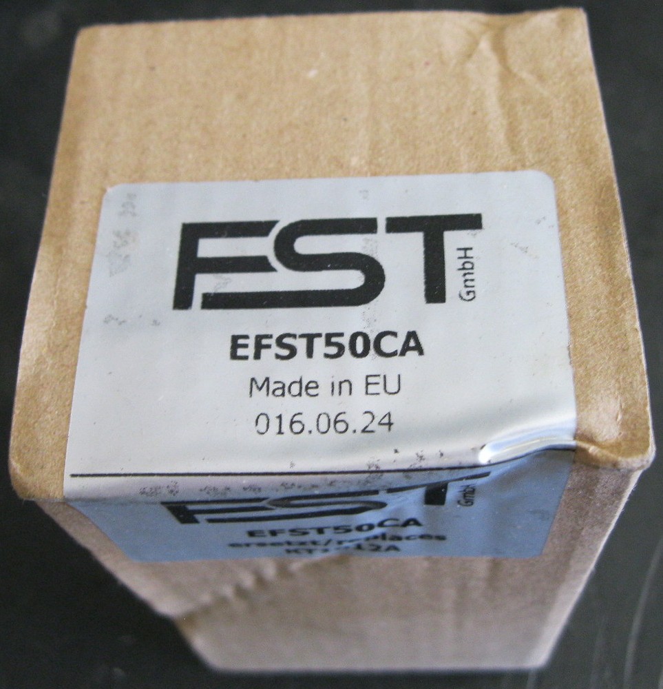 FST EFST50CA In-Line Filter