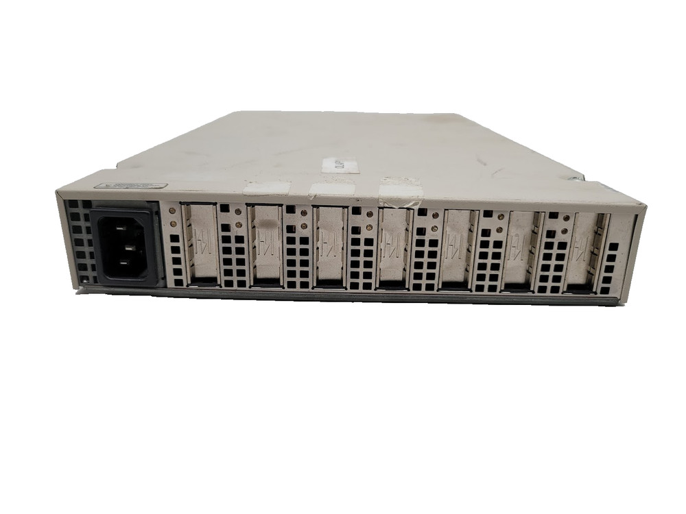 Compaq HUB1063 Series 4220 Wired Fiber Network/ Missing Front Panel
