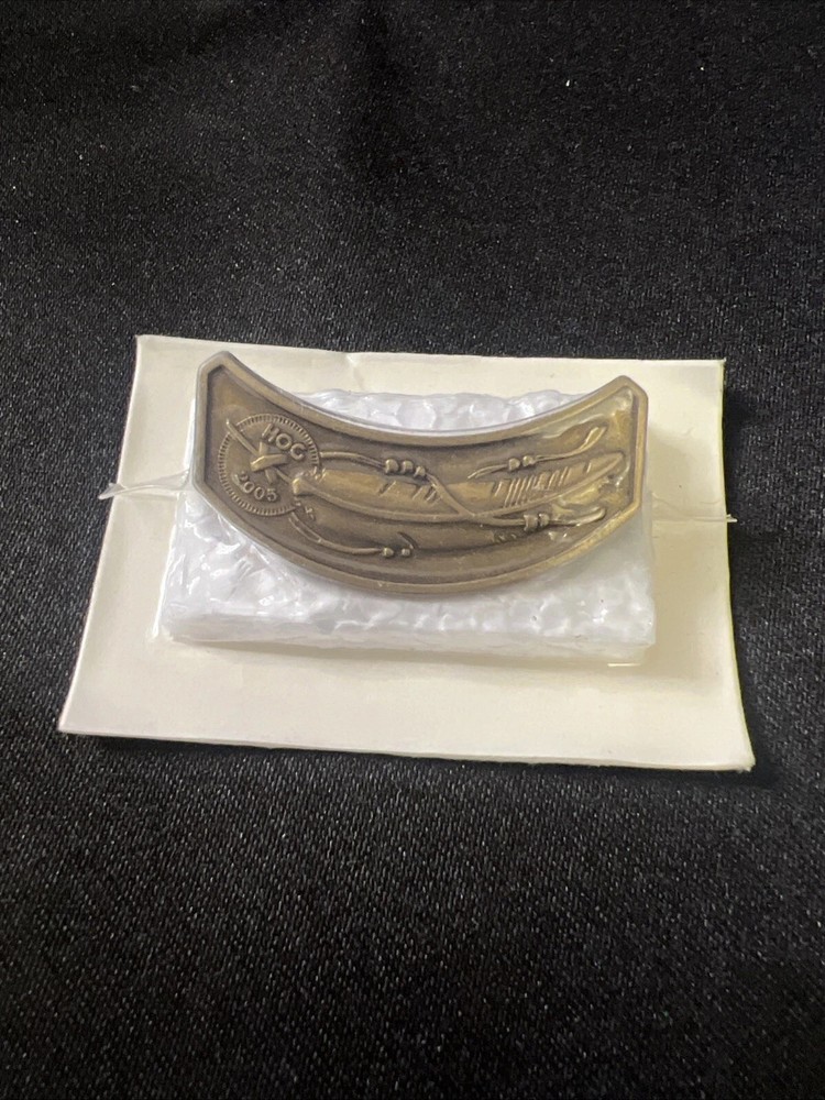 2005 Harley Davidson Owners Group HOG Patch Pin